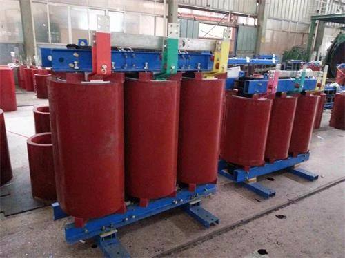 梓潼SCB10-2500KVA/10KV/0.4KV干式变压器