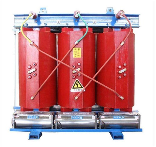 梓潼SCB11-630KVA/10KV干式变压器