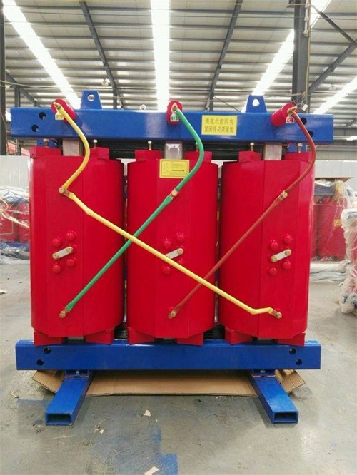 梓潼SCB12-125KVA干式变压器结构